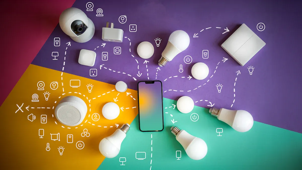 BOE IPC 2025: Empower IoT with Display, AI Ignites the Future