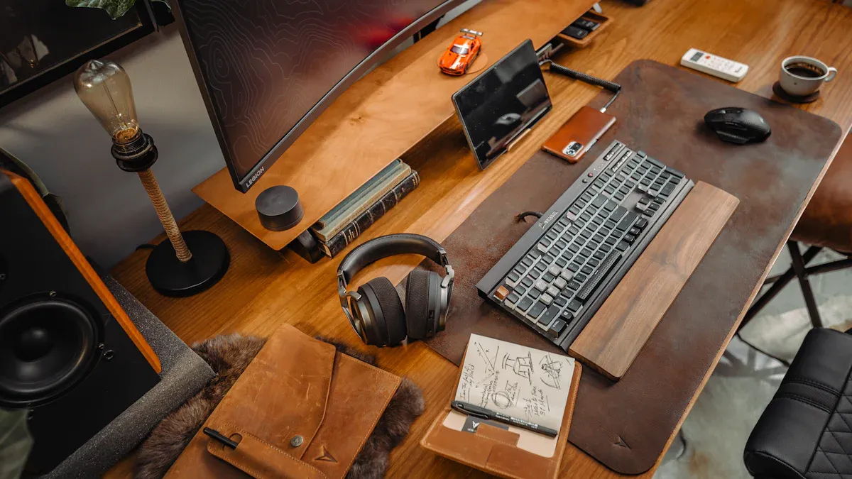 Curved Monitor or Flat Monitor Which Suits You Best