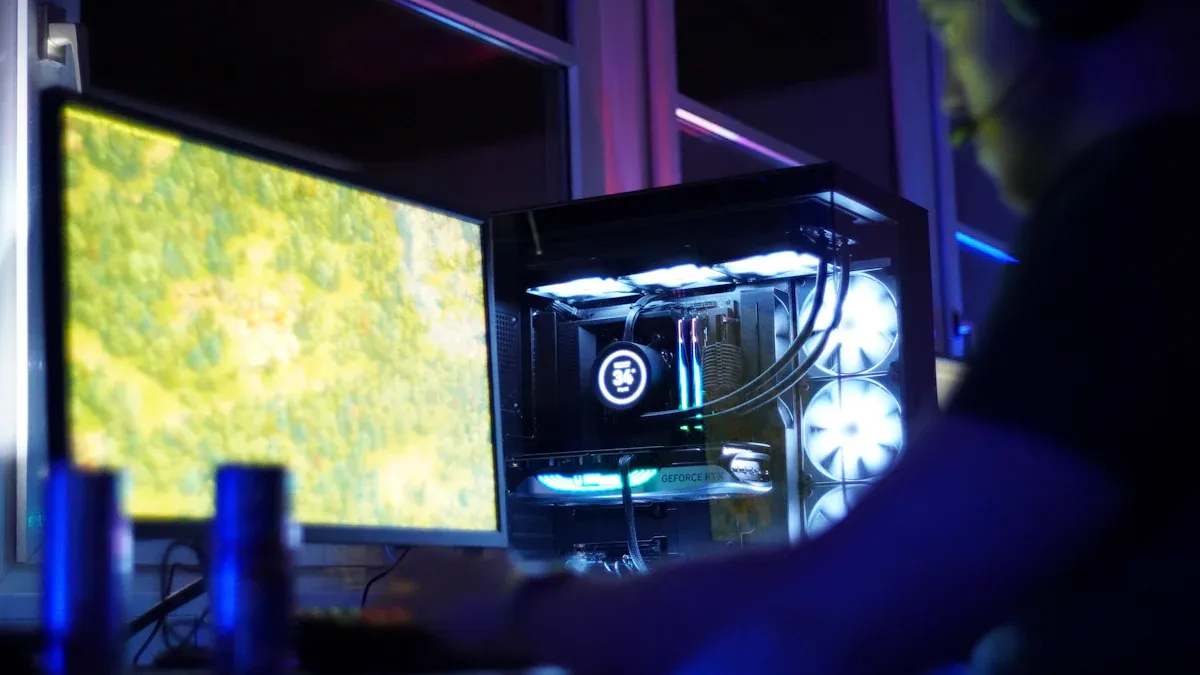 Gaming Monitor Performance
