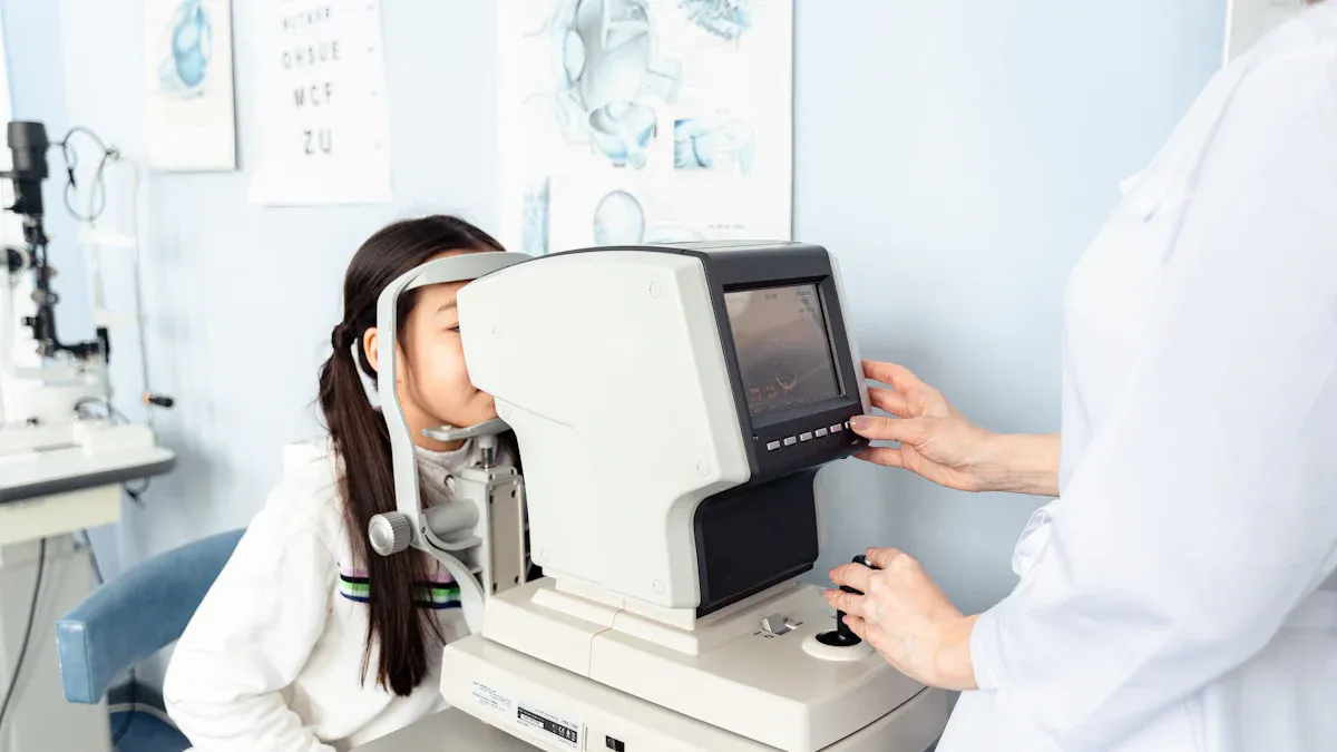Eye Protection Screen Basics