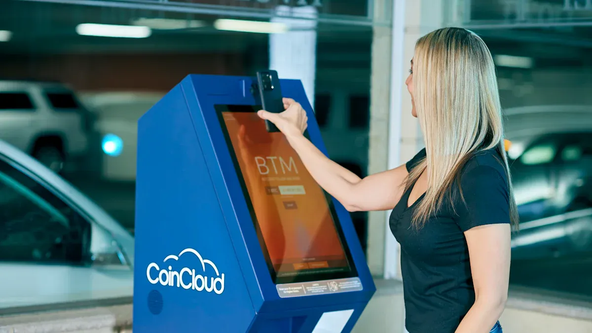 Interactive Kiosks
