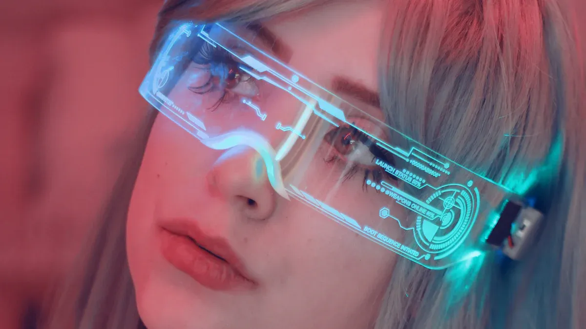Advanced smart glasses