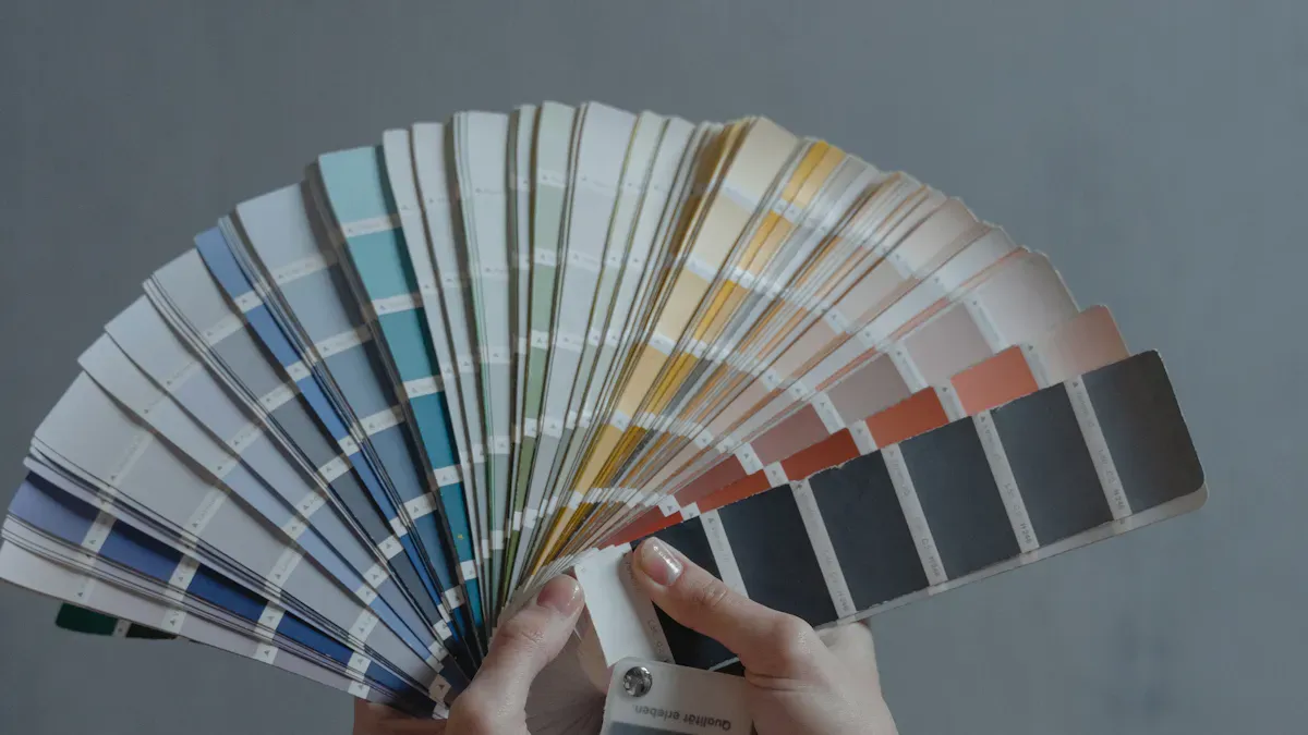 What Is Color Difference and Why Does It Matter