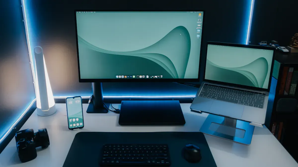 Steps to set up a 4K monitor for optimal performance