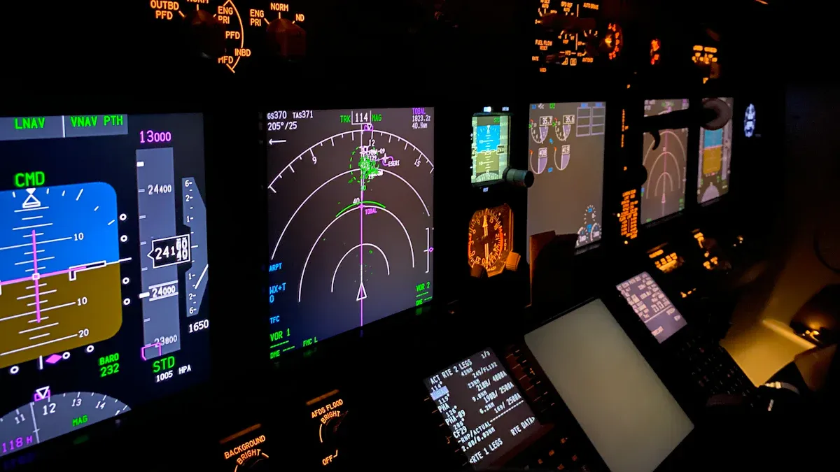 Understanding LTPS Displays in 2025 What You Need to Know