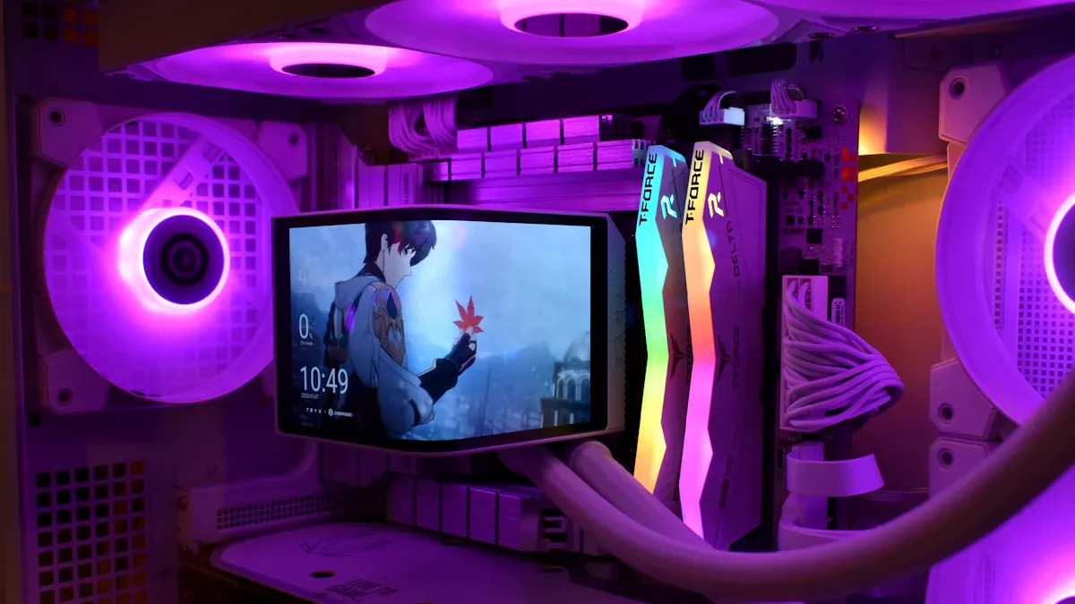 How Does BOE‘s ADS Pro Achieve Ultimate ACR?