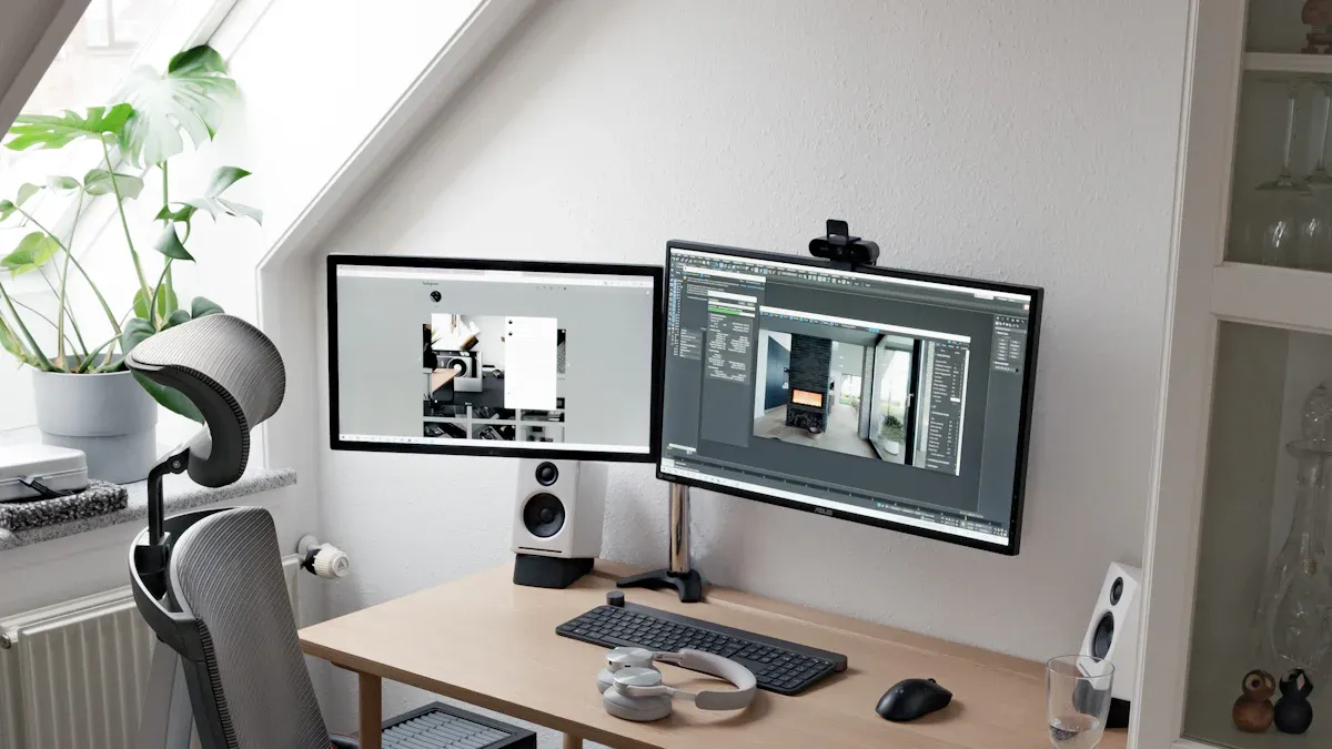How to Pick the Best 4K Monitor for Your Office Setup