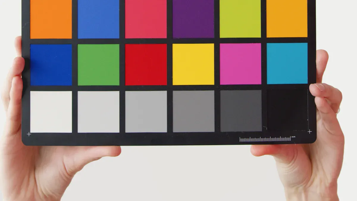 Measuring Color Difference