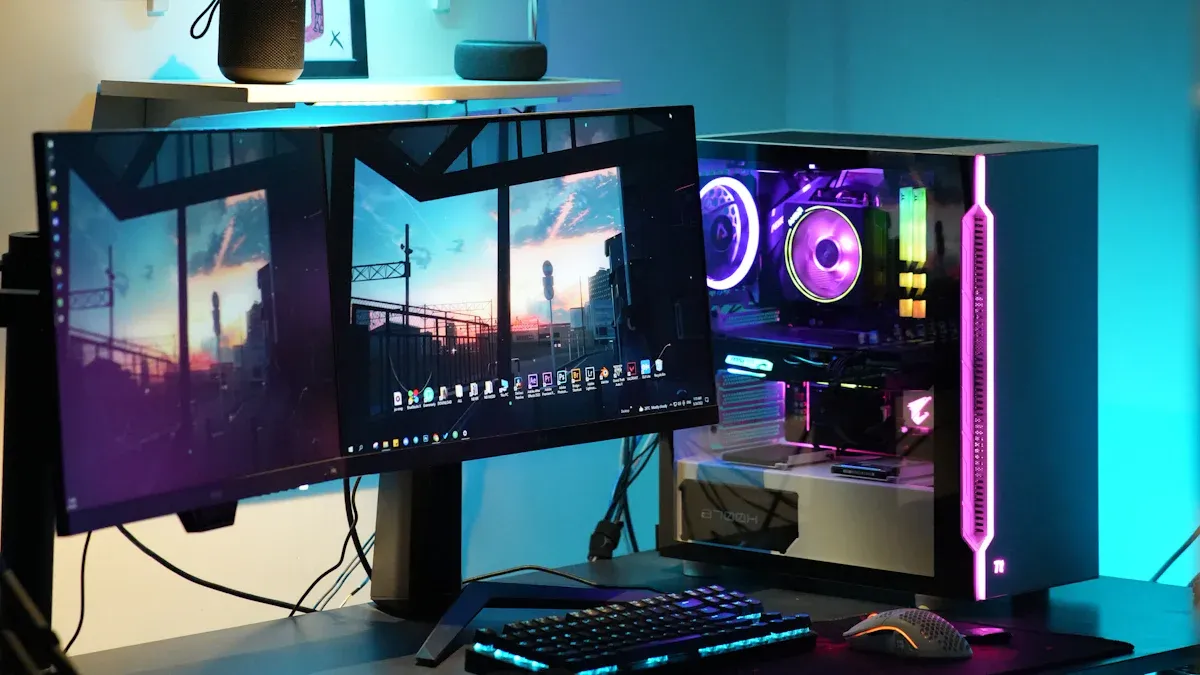 What Makes COB Displays the Reliable Option for High-End Visual Needs