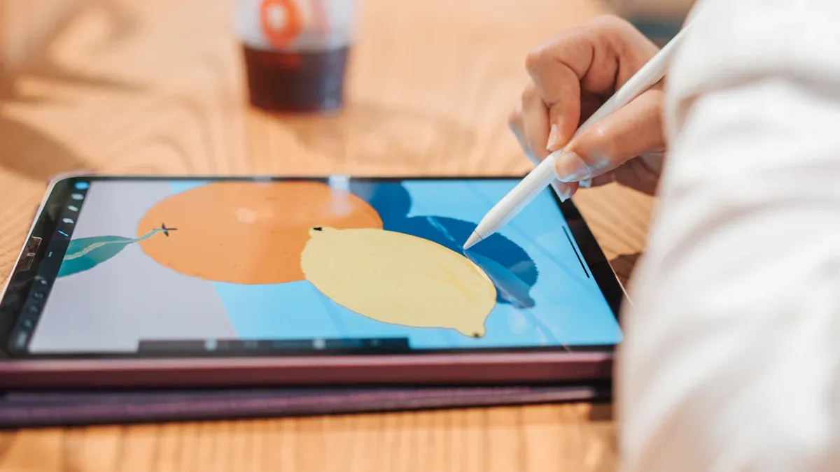 Top 8 Budget Drawing Tablets with Screens for Artists in 2025