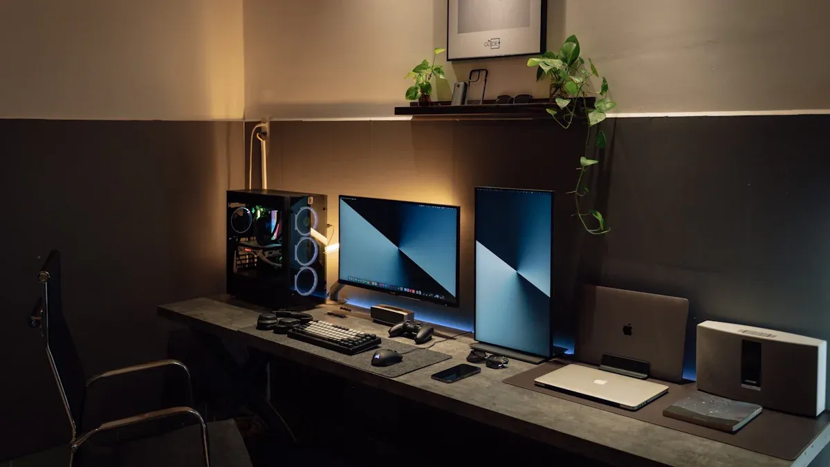 Best OLED Curved Monitors