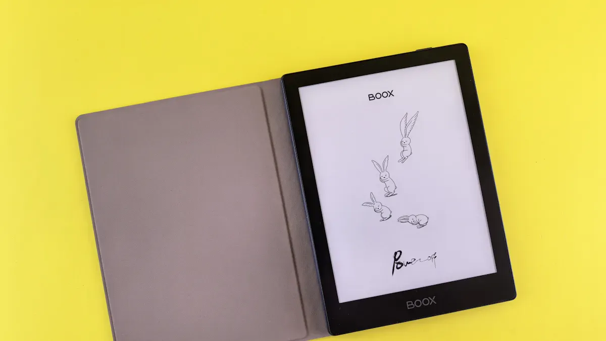 How to Upgrade Your Home with E-Paper Displays in 2026