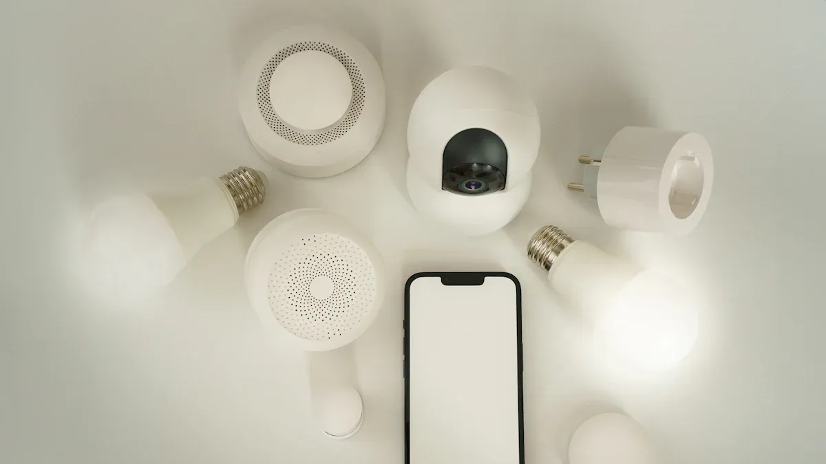 Linking Devices to Your Smart Home Display