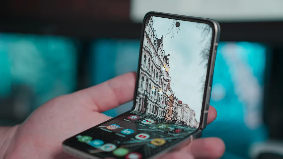 Exploring BOE’s flexible display innovations and their influence on consumer tech