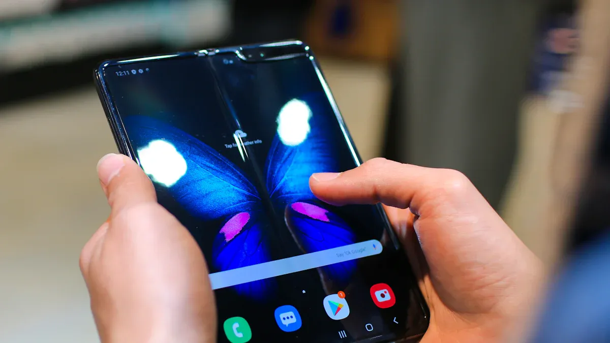 What is Tandem OLED and why BOE Tandem OLED display is good