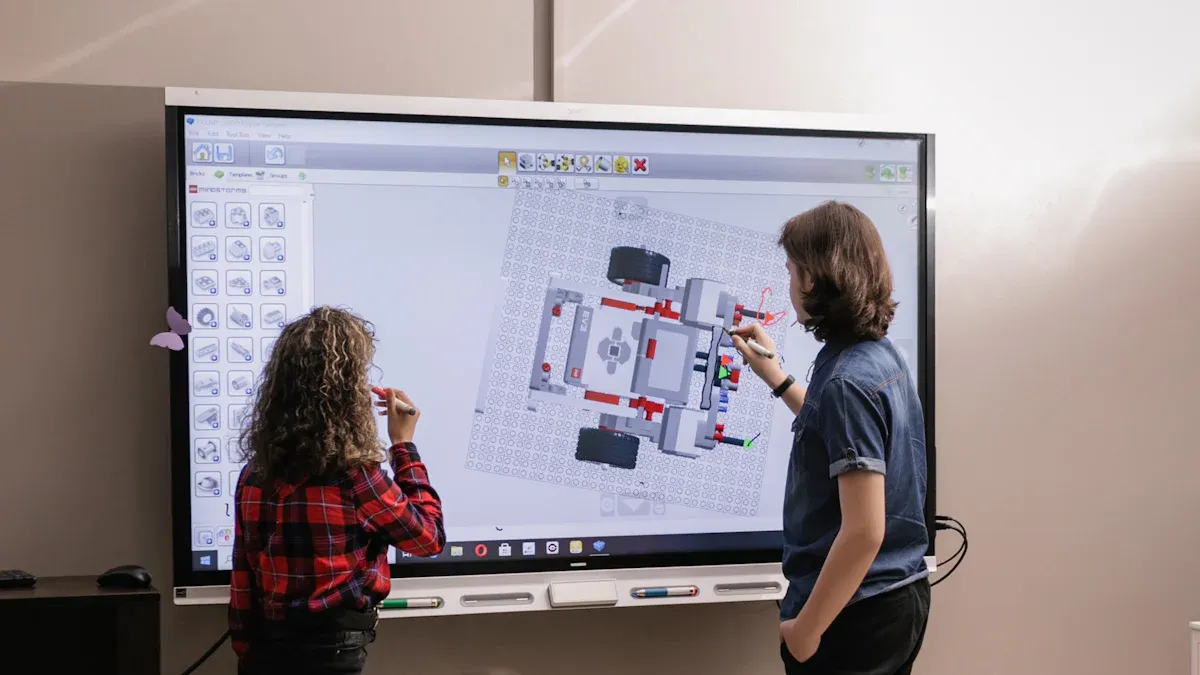 Top Classroom Screen Tools Every Teacher Should Try