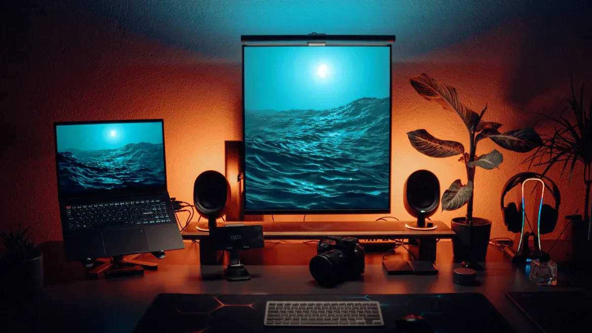TFT vs LCD Which Display Technology Should You Choose in 2025