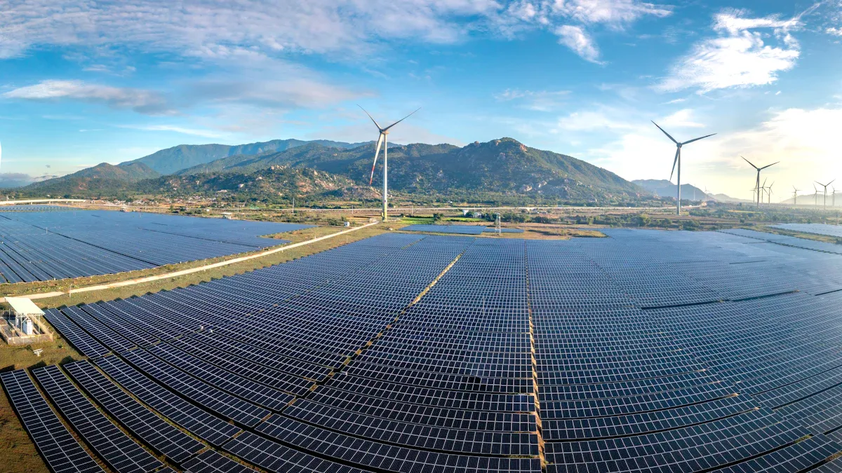 Toward a Greener, Smarter Display Future