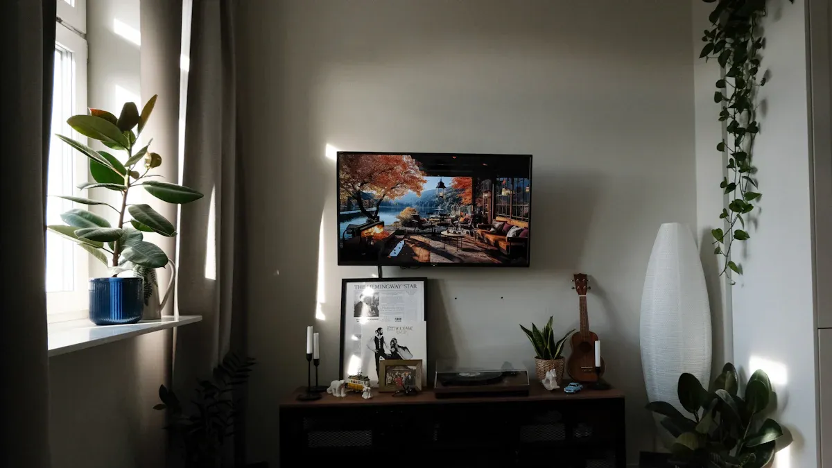 What is the Dirty Screen Effect and why does it matter for your TV in 2026