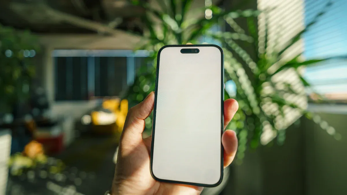 Best smartphones supporting 1 nit brightness in 2025