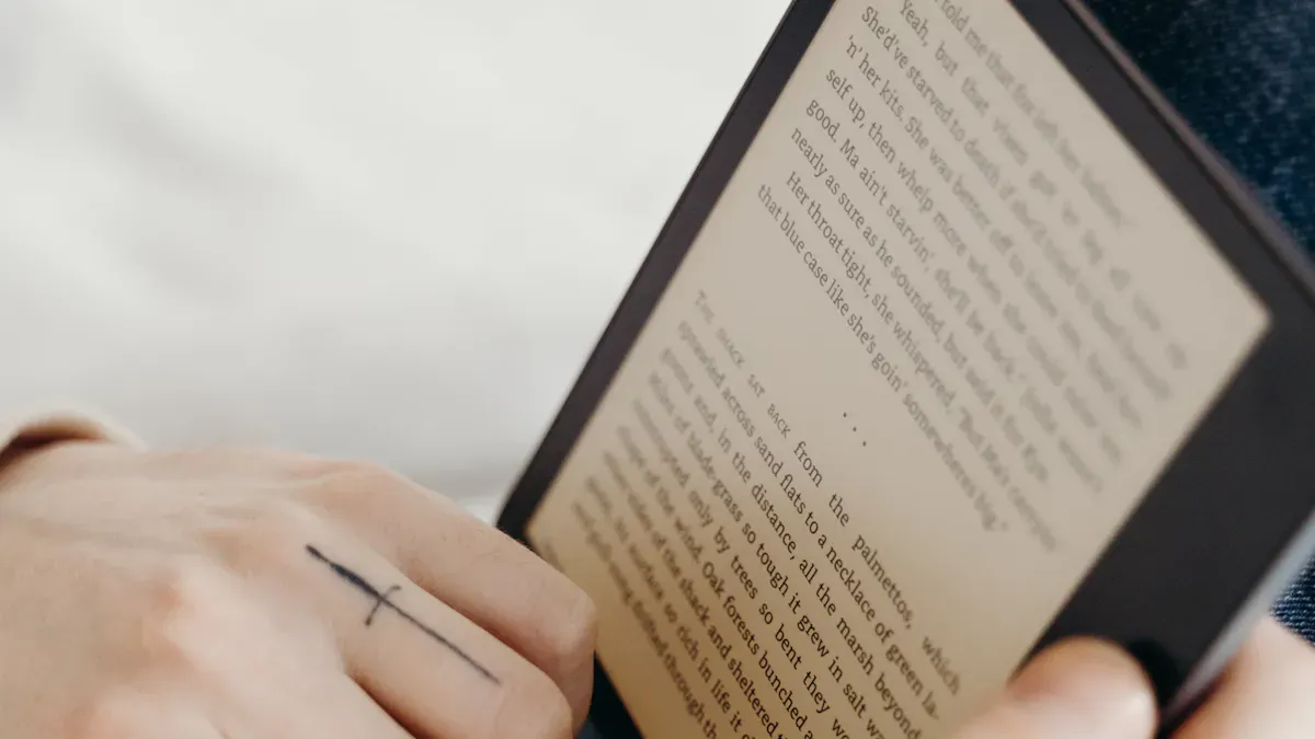 Guide to Buying the Best E-Paper Display for Your DIY Project