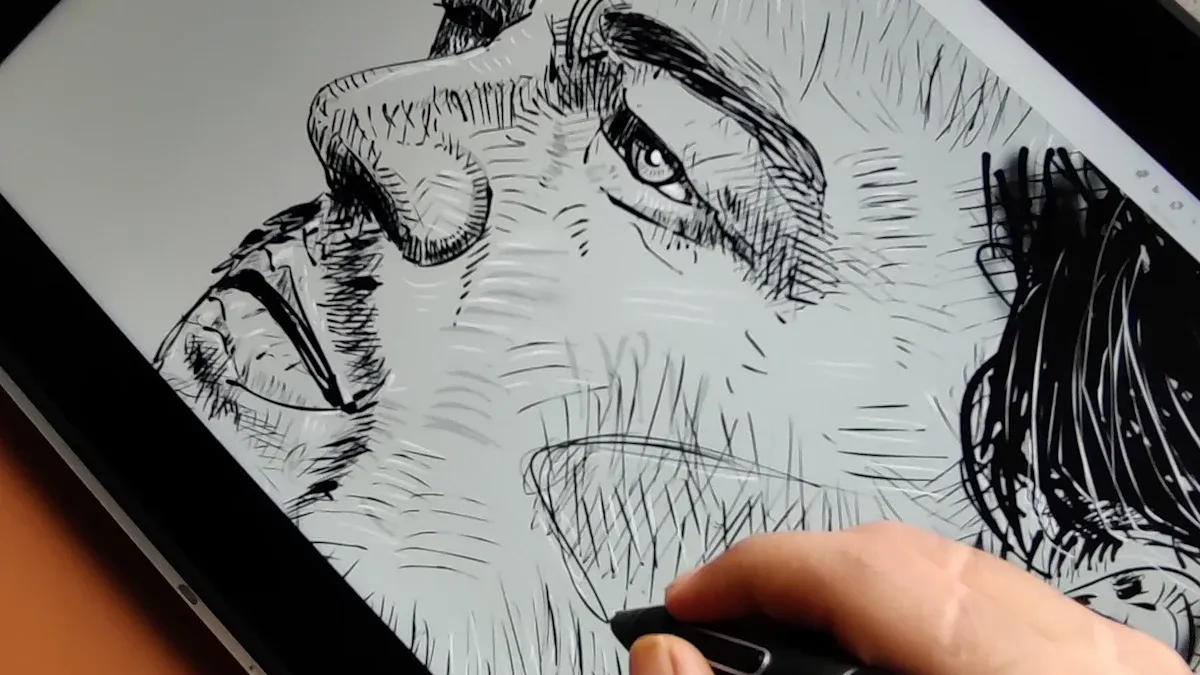 Top Tips for Enhancing Your Writing and Drawing on a Paper-Like Screen