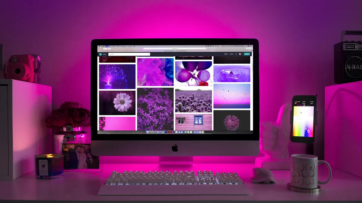 8K Monitor Resolution