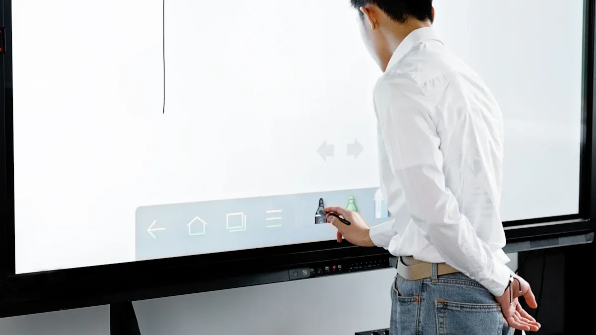 How Interactive Whiteboards Work