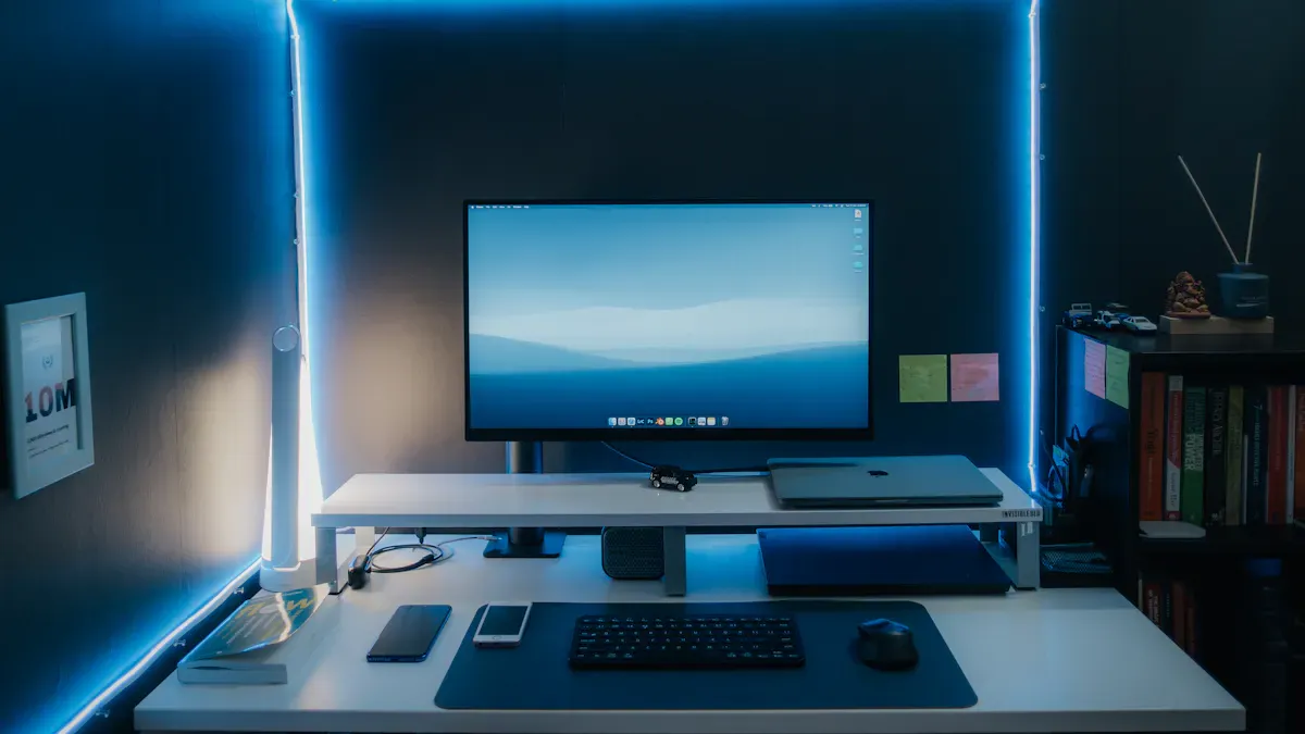 Set Up a 4K Monitor: Hardware Essentials