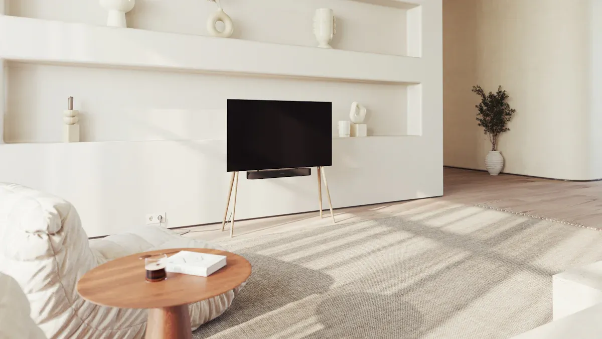 Art TV Design and Aesthetics