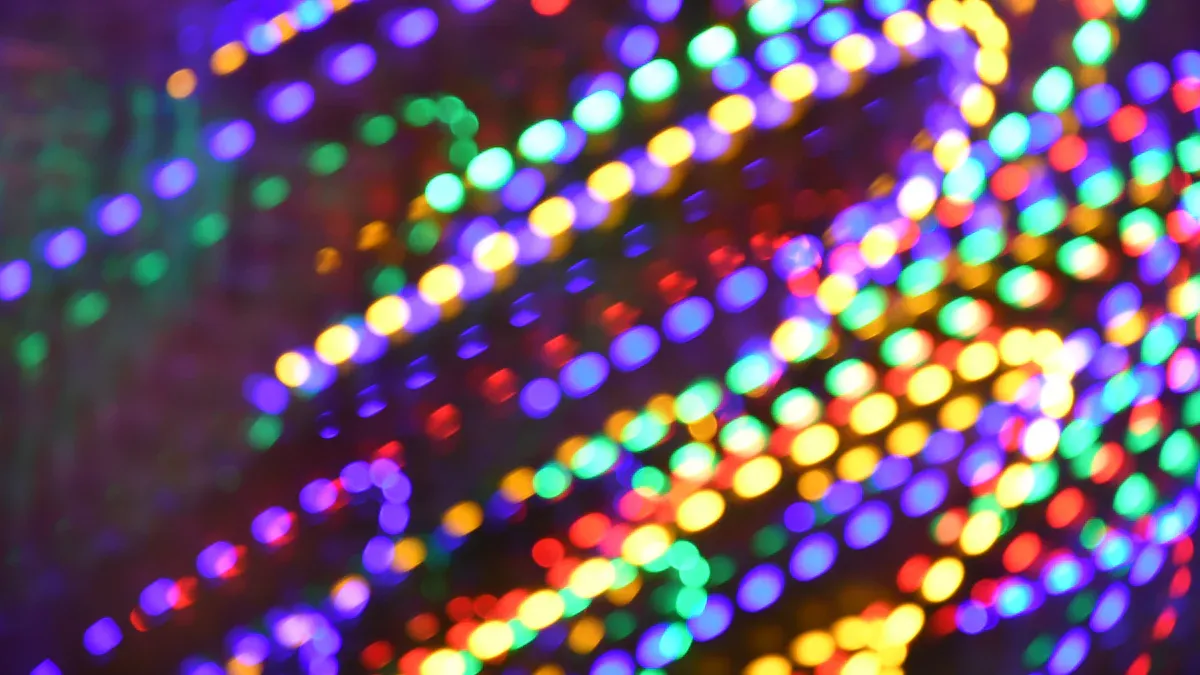 Micro LED Display Technology