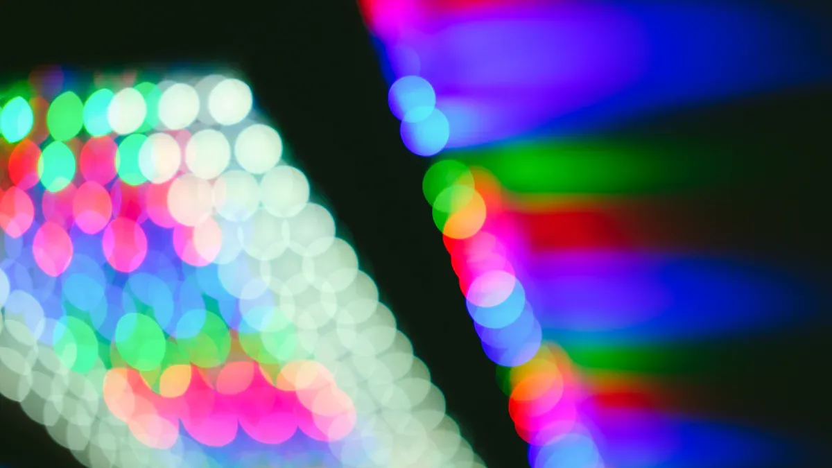 Micro LED vs. Other Displays