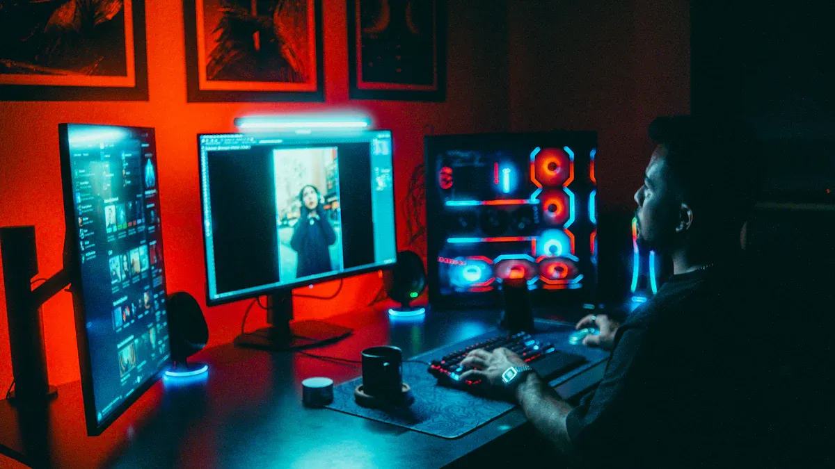 Innovation in Display Technology