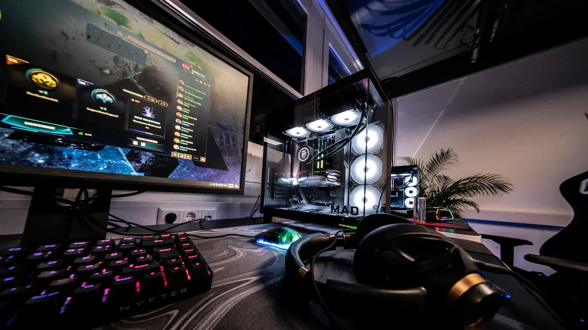 Budget Gaming Monitors Comparison