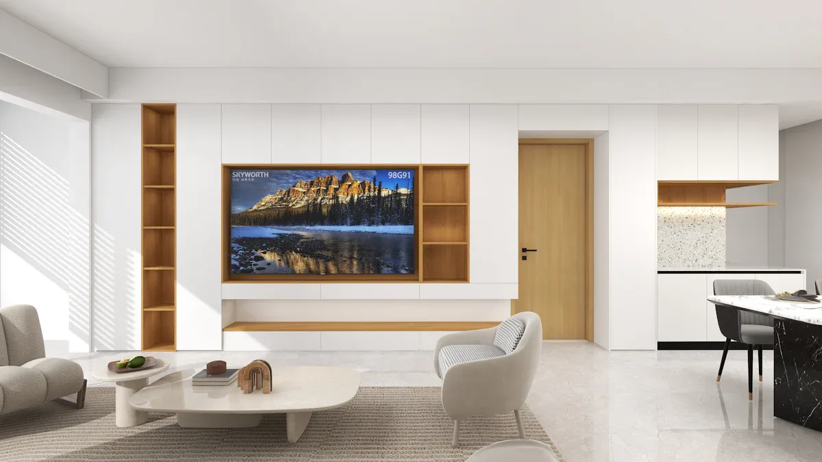 Top Picks for Best Art Frame TVs