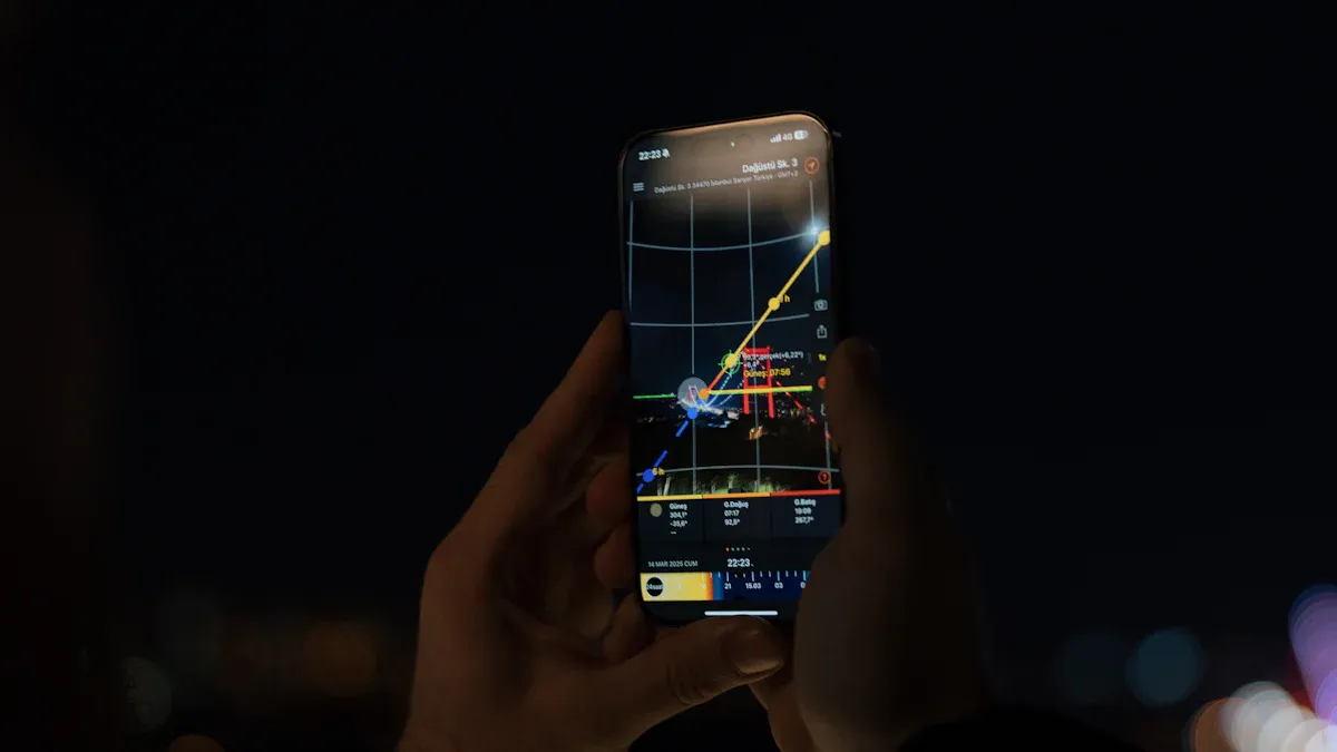 Benefits of 1-nit minimum brightness