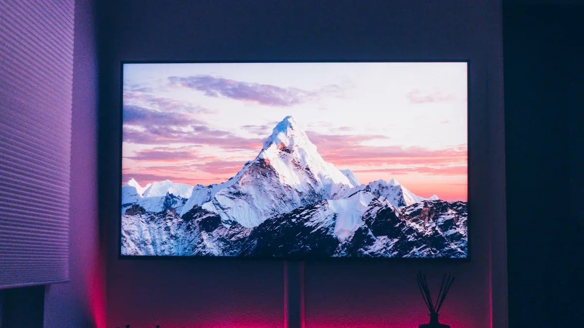 What is local dimming