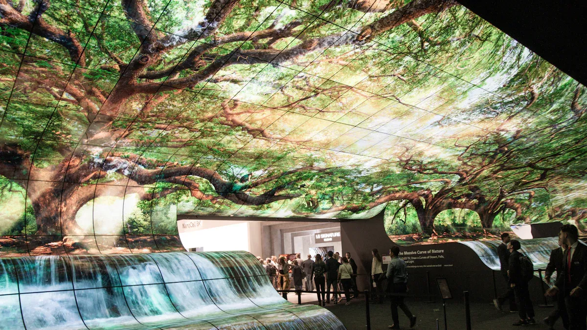 Best OLED TVs: Picture Quality