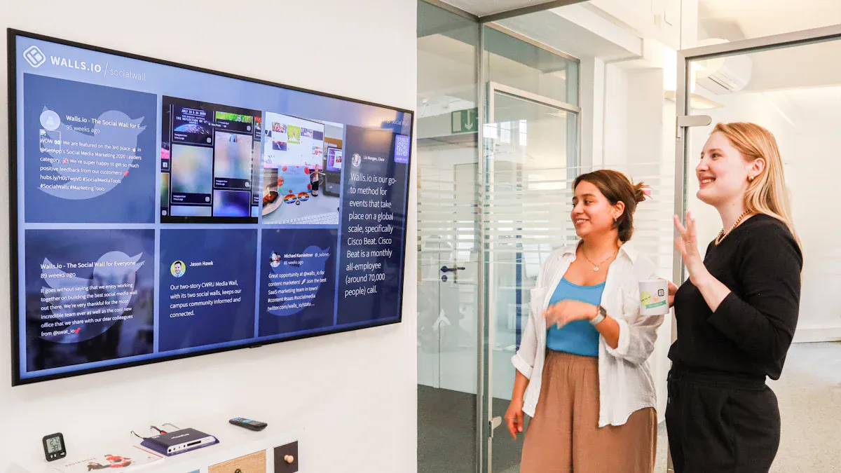 Best Digital Signage Display Picks