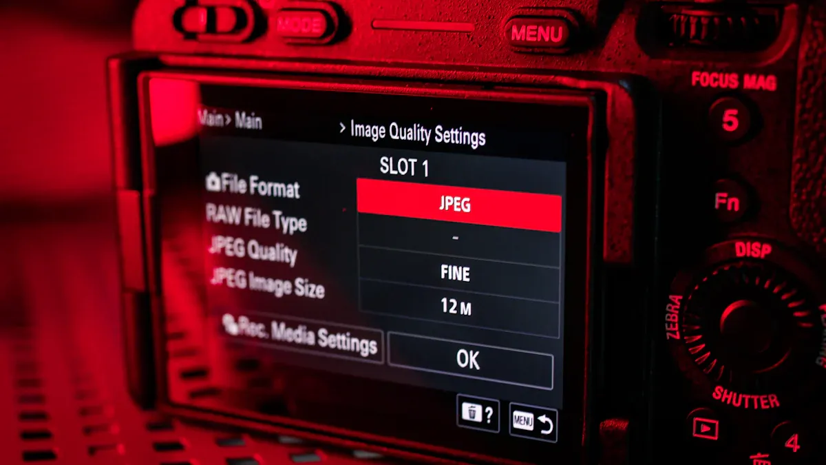 Optimize Settings and Performance