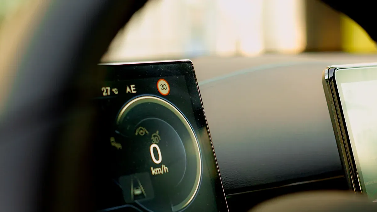 Why HDR displays are essential for modern automotive safety