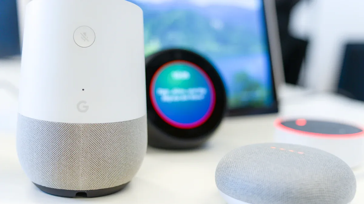 Smart Home Display Comparison