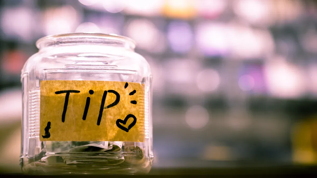 How to Handle Tip Screens at POS Terminals Without Awkwardness