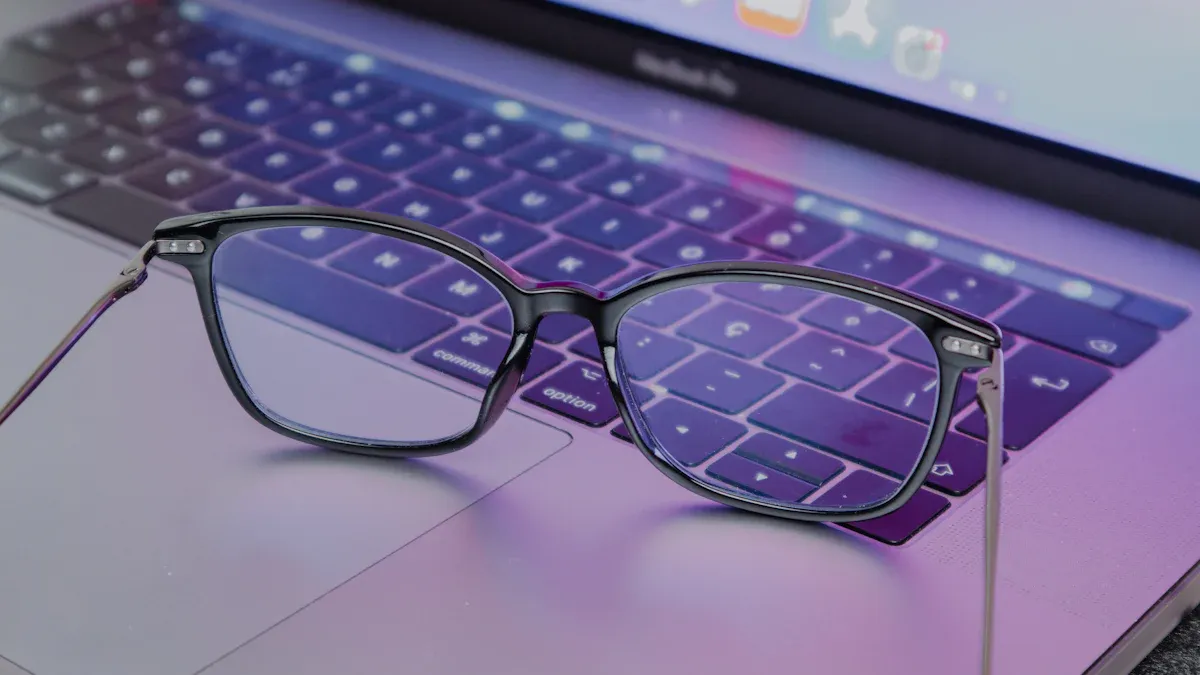 How HD Eye-Protection Laptops Support Eye Health