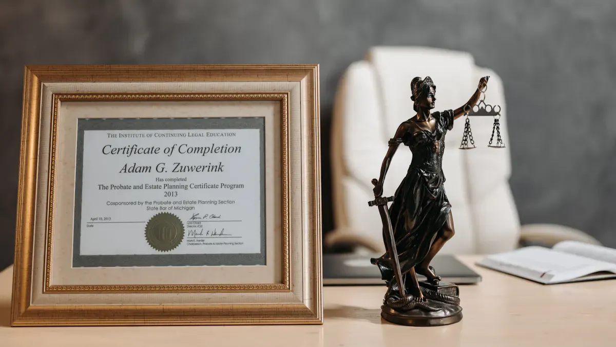 SGS Low-Glare Certification Overview