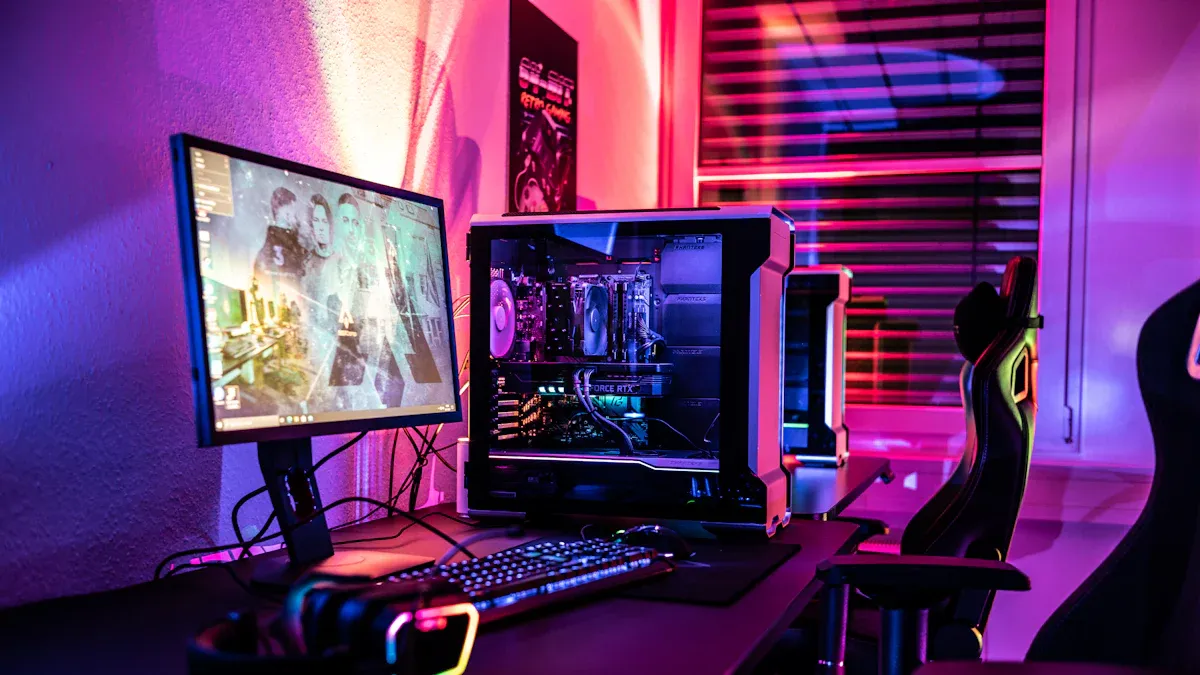 Real-World Gaming Experience