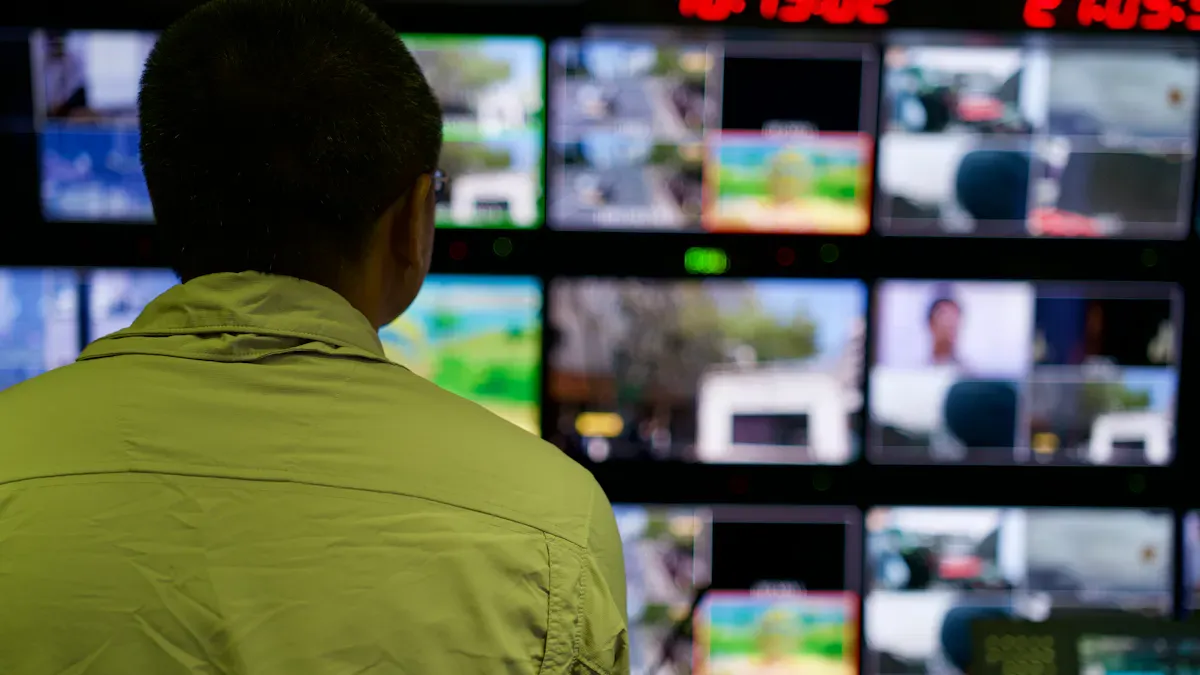 What Is a Video Wall and How Does It Work