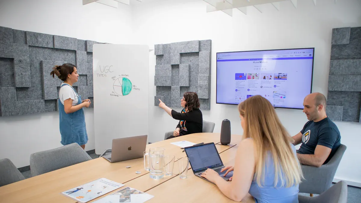 Business Smart Boards: Key Features