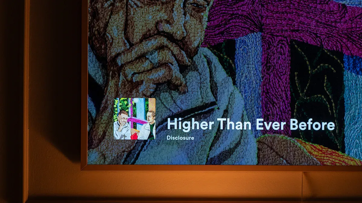 Applications of Transparent Displays