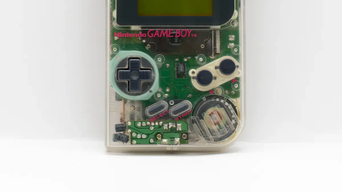 Materials for a Transparent Display